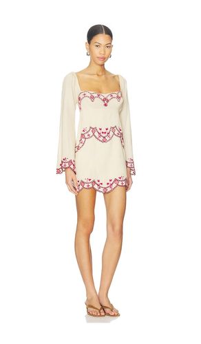 ROBE COURTE BALI MARLENE en . Taille M. Also en - Free People - Modalova