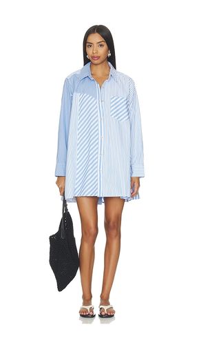 Oxford Club Mini Dress in . Size L. Also in M, S, XS - Free People - Modalova