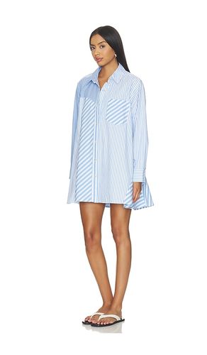 Oxford Club Mini Dress in . Size L. Also in M, S, XS - Free People - Modalova