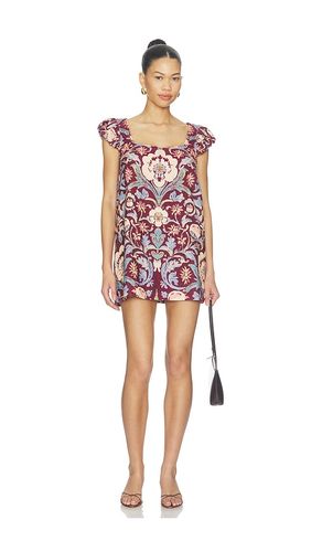ROBE COURTE IMPRIMÉE HOPELESS ROMANTIC en . Taille L. Also en M, S, XL, XS - Free People - Modalova