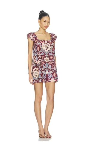 ROBE COURTE IMPRIMÉE HOPELESS ROMANTIC en . Taille L. Also en M, S, XL, XS - Free People - Modalova