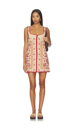 Fleur Mini Shift Dress in . Size L. Also in - Free People - Modalova