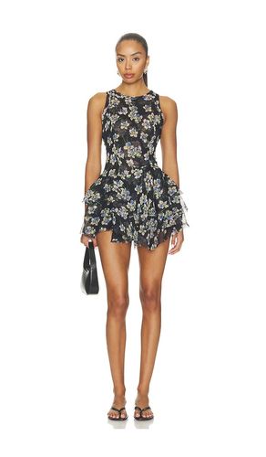 ROBE COURTE IMPRIMÉE RAVEN en . Taille L. Also en - Free People - Modalova