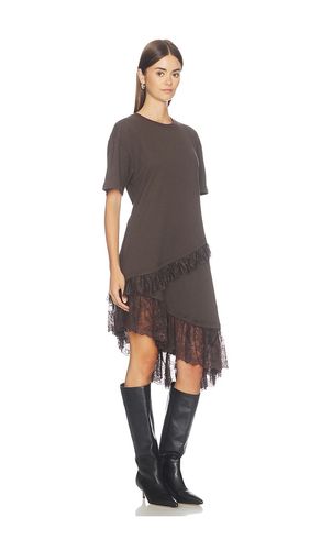 ROBE SUPERPOSÉE EN DENTELLE FROSTED en . Taille M. Also en L, S, XS - Free People - Modalova