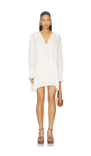 Haute Heirloom Mini Dress en . Taille L. Also en M, S, XL, XS - Free People - Modalova