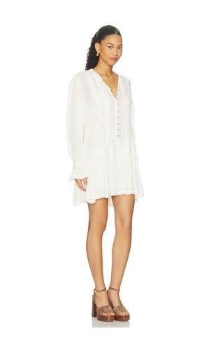 Haute Heirloom Mini Dress en . Taille L. Also en M, S, XL, XS - Free People - Modalova