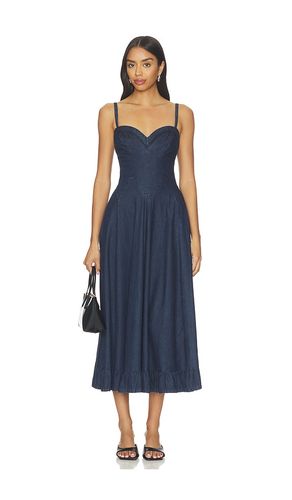 ROBE MI-LONGUE ANOTHER SEASON en . Taille L. Also en M, XS - Free People - Modalova