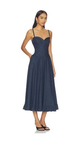 ROBE MI-LONGUE ANOTHER SEASON en . Taille L. Also en M, S - Free People - Modalova