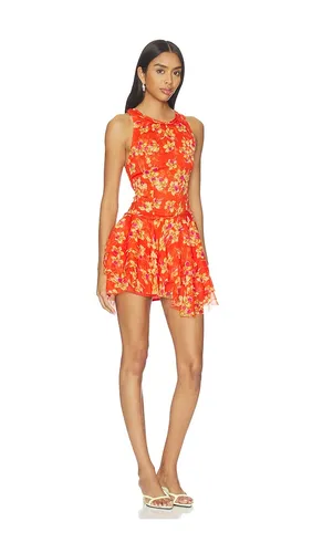 ROBE COURTE RAVEN en . Taille XS. Also en S, M, XL - Free People - Modalova