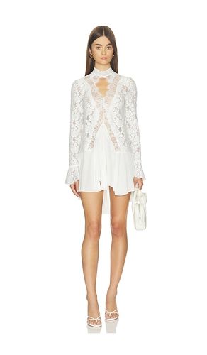 TUNIQUE FIRST CRUSH en . Taille L. Also en S, XS - Free People - Modalova