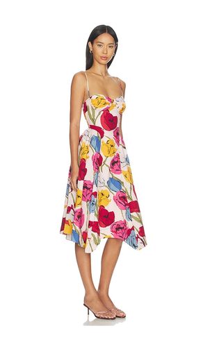 ROBE MI-LONGUE CHERISH en ,. Taille 0. Also en 10, 2, 4, 6 - Free People - Modalova