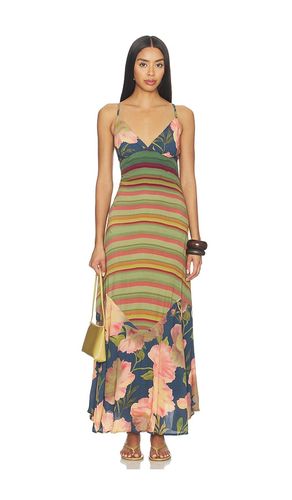 ROBE MAXI PAINTED SANDS en ,. Taille XS. Also en M - Free People - Modalova