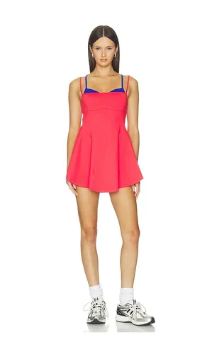 ROBE MINI TENNIS BASELINE TENNIS DRESS en . Taille L. Also en S, XS - Free People - Modalova