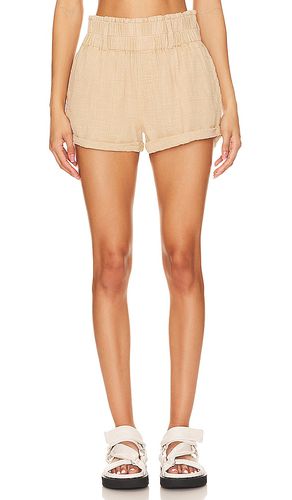 SHORT BAJA SOLAR FLARE in . Size M, S, XL, XS - Free People - Modalova