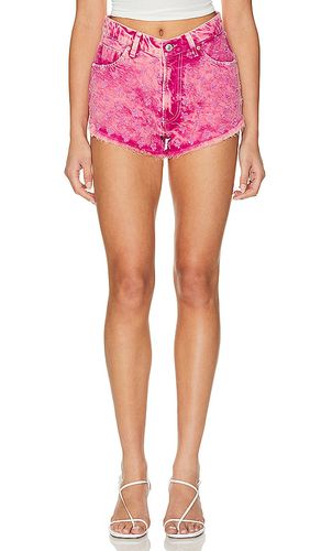 SHORT ASYMÉTRIQUE MIXED EMOTIONS in . Size 25, 26, 27, 28, 29, 30, 32 - Free People - Modalova