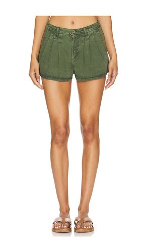 X REVOLVE Nora Mini Trouser Short in . Size 10, 2, 4, 6, 8 - Free People - Modalova