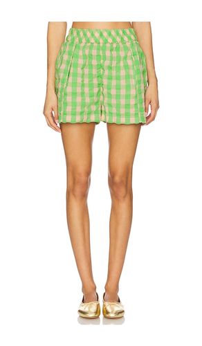 Get Free Seersucker Pull Short in . Size M, S, XL - Free People - Modalova