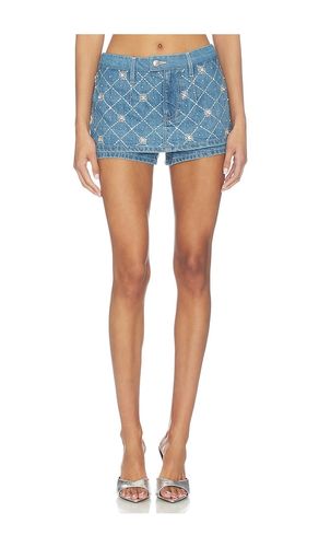 X REVOLVE Galivanting Embellished Skort in . Size 29. Also in 30 - Free People - Modalova
