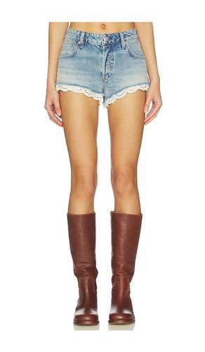 SHORT DENTELLE CALI LACE en . Taille 29. Also en 28, 30, 31, 32 - Free People - Modalova
