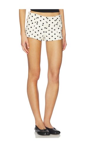 Ana Printed Micro Short en . Taille 10. Also en 12, 2, 8 - Free People - Modalova