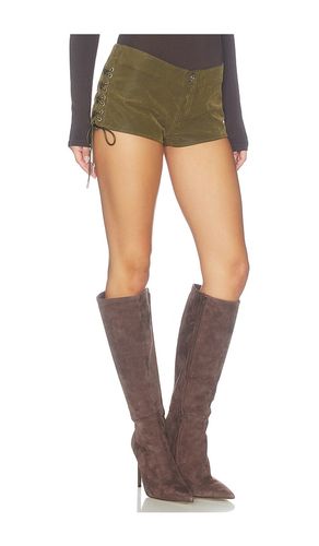 Sun Siren Suede Mirco Short en . Taille 0. Also en 10, 12, 2, 4, 6, 8 - Free People - Modalova