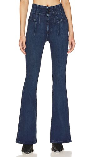 PANTALON JAMBES LARGES JAYDE in -. Size 25, 26, 27, 28, 29, 30, 31 - Free People - Modalova