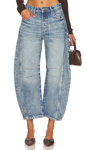 TAILLE MOYENNE LUCKY YOU in -. Size 26, 27, 28, 29 - Free People - Modalova