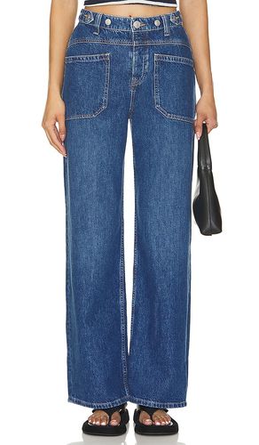 X We The Free Palmer Cuffed Jean in -. Size 25, 26, 27, 28, 29, 30, 31, 32 - Free People - Modalova