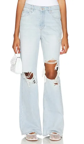 JEAN BAGGY TAILLE HAUTE WE THE FREE TINSLEY in . Size 28, 29 - Free People - Modalova