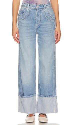 JAMBES LARGES FINAL COUNTDOWN in . Size 25, 26, 27, 28, 29 - Free People - Modalova