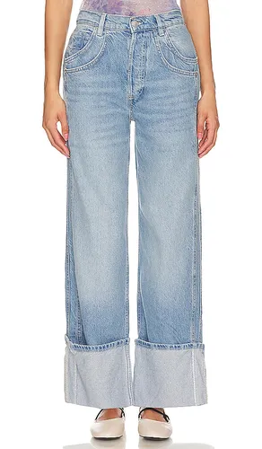 JAMBES LARGES FINAL COUNTDOWN in . Size 26, 27, 28, 29 - Free People - Modalova