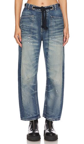JEAN SLUNG PULL WE THE FREE MOXIE LOW in . Size 26, 27, 28, 29, 30, 31, 32 - Free People - Modalova
