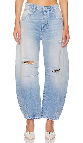 X We The Free Good Luck Mid Rise Barrel Jeans en -. Taille 24. Also en 25, 26, 27, 28, 29, 31 - Free People - Modalova
