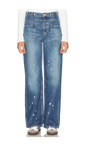 X We The Free Palmer Cuffed Wide Leg in -. Size 26, 27, 28, 29, 30 - Free People - Modalova
