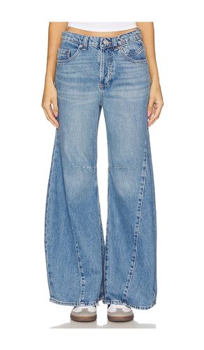 X We The Free Eden High Slouchy Wide Leg Jeans in . Size 24, 27 - Free People - Modalova