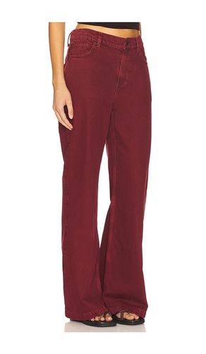 X We The Free Stride Jean In Syrah en . Taille 26. Also en 28, 29 - Free People - Modalova