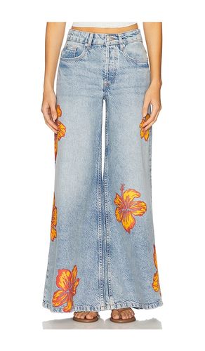 Palisades Wide Leg Jeans in . Size 24. Also in 25 - Free People - Modalova