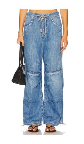 JEAN CARGO CINTRÉ LOGAN en . Taille S. Also en - Free People - Modalova