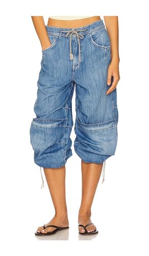 JEAN CARGO CINTRÉ LOGAN en . Taille S. Also en - Free People - Modalova