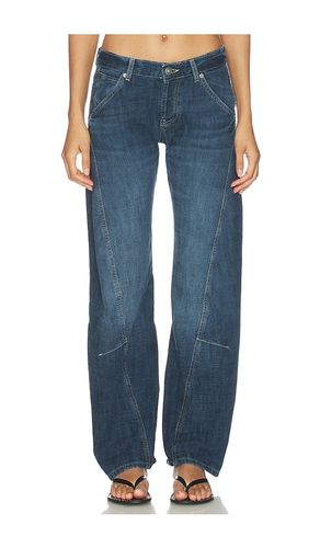 JEAN AVEC NŒUD HIGHLAND en . Taille 26. Also en 27, 29 - Free People - Modalova