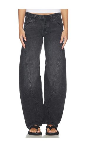 JEAN AVEC NŒUD HIGHLAND en . Taille 26. Also en 27, 29, 31 - Free People - Modalova