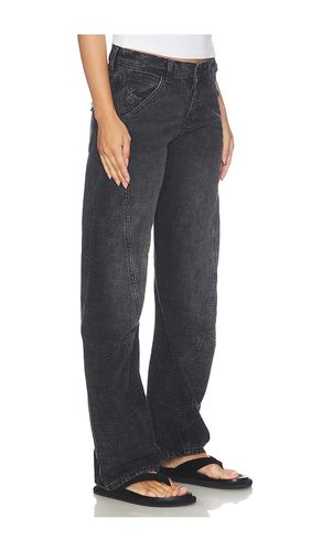 JEAN AVEC NŒUD HIGHLAND en . Taille 24. Also en 25, 26, 27, 28, 29, 30, 31 - Free People - Modalova