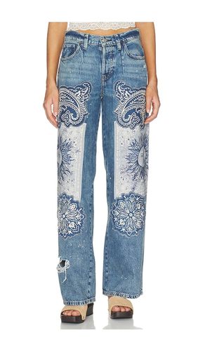 X We The Free Reverie Patchwork Jean en . Taille 24. Also en 25, 26, 27, 28, 29, 30, 31 - Free People - Modalova