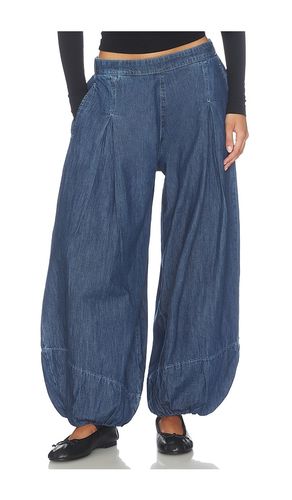 JEAN BALLOON WE THE FREE MOONFLOWER en . Taille XS. Also en S, M, L - Free People - Modalova