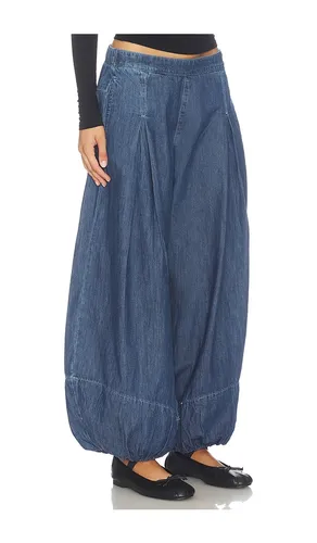 JEAN BALLOON WE THE FREE MOONFLOWER en . Taille L. Also en M, S, XS - Free People - Modalova