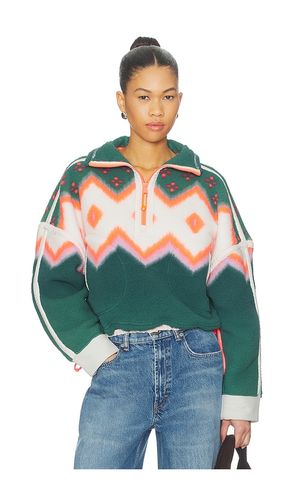 PULL PRINTED MOUNTAIN HIGH en . Taille M. Also en - Free People - Modalova