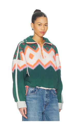 PULL PRINTED MOUNTAIN HIGH en . Taille L. Also en XS - Free People - Modalova