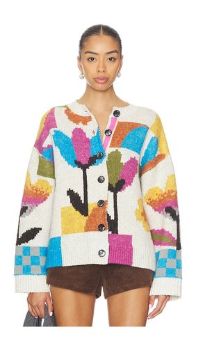 GILET TULIP WHIRL en ,. Taille S. Also en - Free People - Modalova