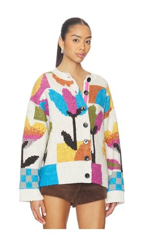GILET TULIP WHIRL en ,. Taille XS. Also en S - Free People - Modalova