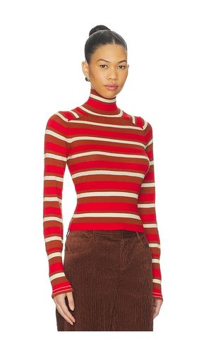 PULL À COL ROULÉ À RAYURES BREEZE en . Taille M. Also en XS - Free People - Modalova